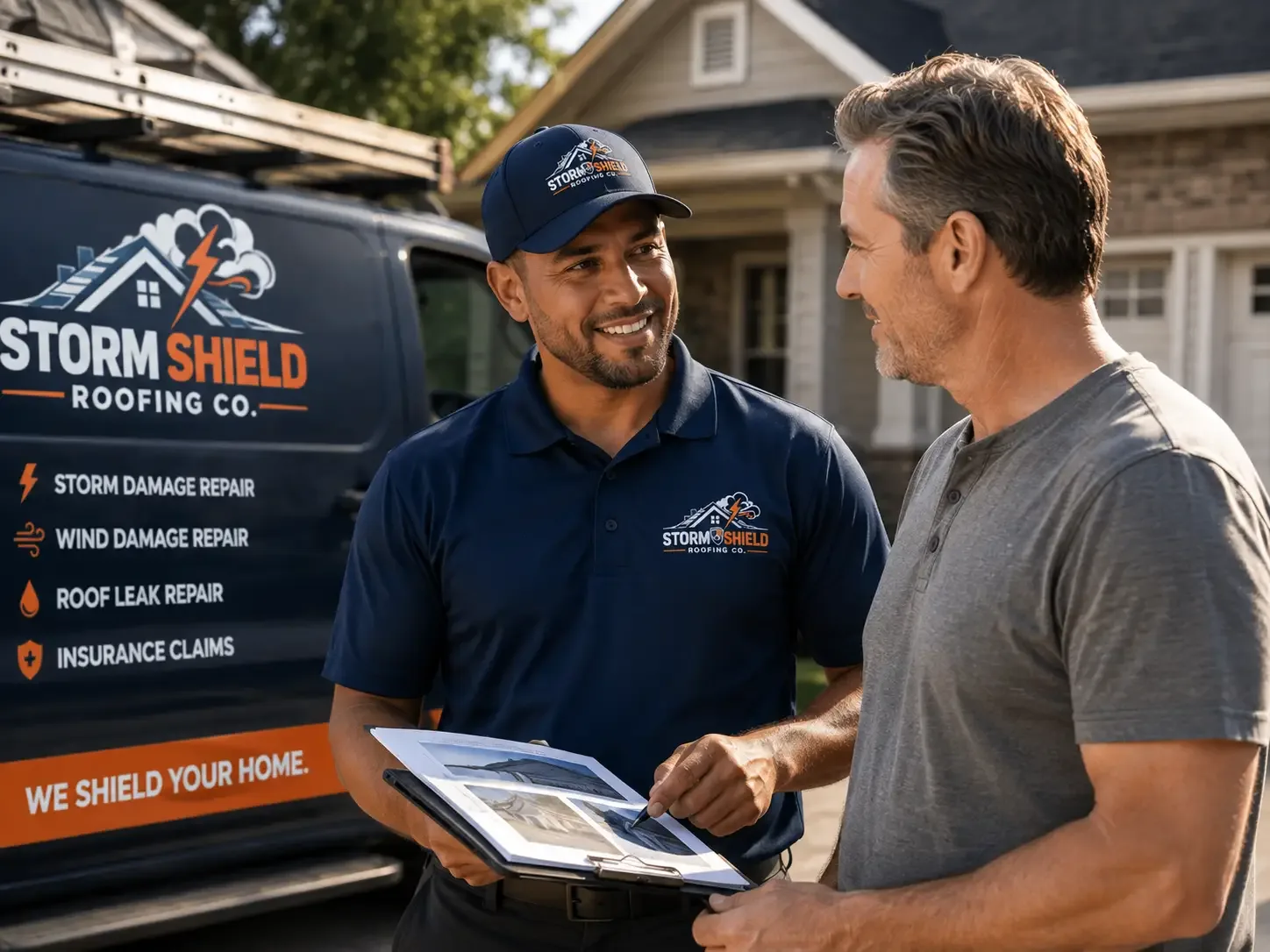 Storm Damage Roof Repair Saint Joseph, MN FAQs